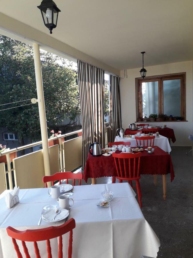 Omsi House Hotel Tel Avi Exterior foto